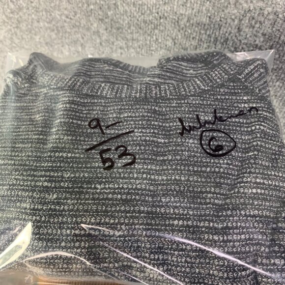 Lululemon Womens Gray Long Sleeve Pullover‎ Top Size 6 - Picture 9 of 9